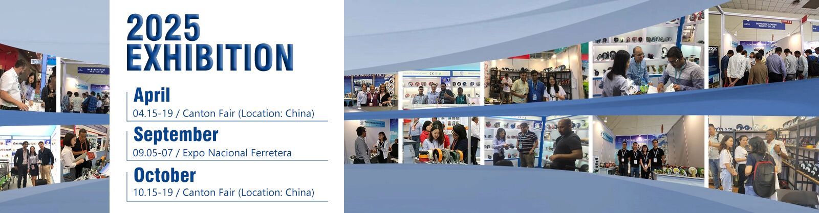 คุณภาพ ลูกล้อสำหรับงานเบา โรงงาน