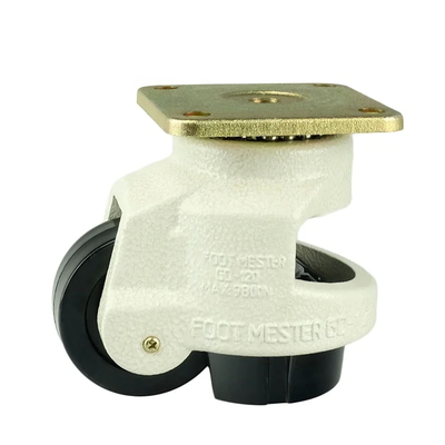 Durable Industrial Casters For Smooth And Quiet Operation