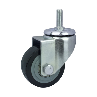 300 Lbs Capacity Steel Swivel Casters for Workbenches and Heavy Equipment