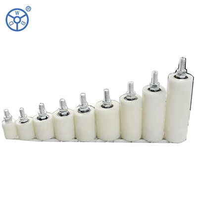 โซลูชั่นพอลิโปรไพลีนขนาดล้อ 4 นิ้ว เหมาะสําหรับกระบวนการผลิตที่ต้องการความทนทานและความยืดหยุ่นสูง